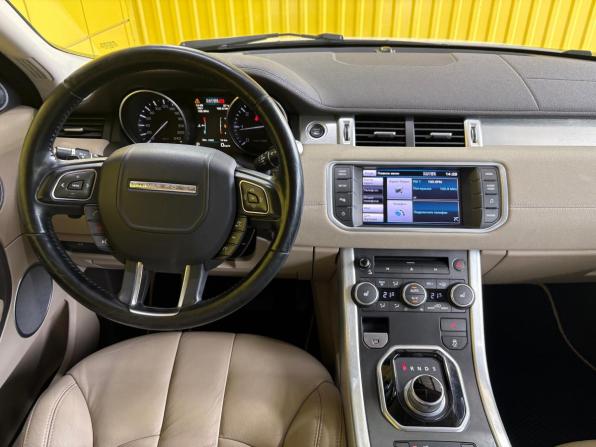 Land Rover Range Rover Evoque I с пробегом 2012 года, цена 1 999 000 рублей, 130000 км, внедорожник, Автокод Объявления