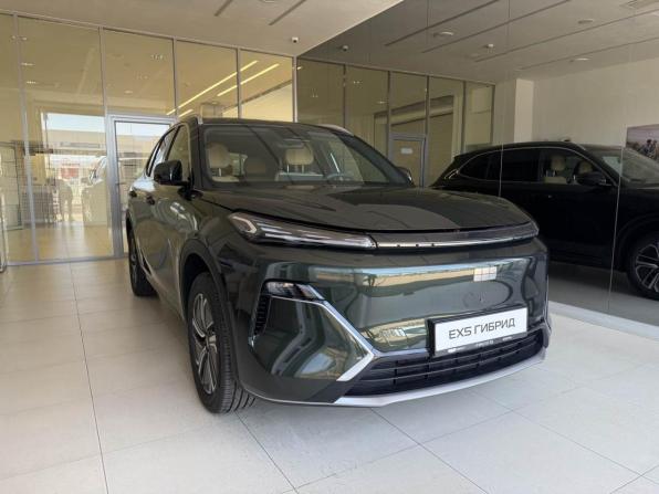 Новый Geely EX5 Гибрид 2026 года, цена 3 829 990 рублей, внедорожник, Автокод Объявления