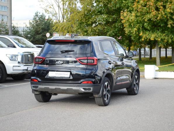 Chery Tiggo 4 Pro I Рестайлинг с пробегом 2023 года, цена 1 448 960 рублей, 54546 км, внедорожник, Автокод Объявления