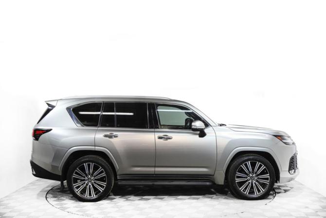 Lexus LX IV с пробегом 2023 года, цена 15 300 000 рублей, 37182 км, внедорожник, Автокод Объявления