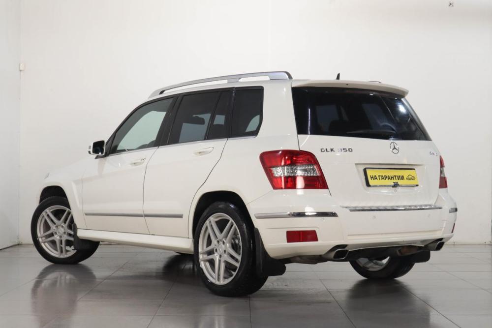 Mercedes-Benz GLK-Класс I (X204) Челябинск  - изображение 5