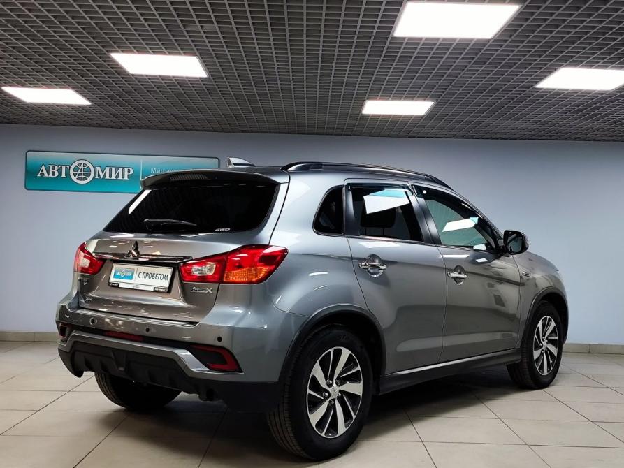 Mitsubishi ASX I Рестайлинг 2 Москва  - изображение 5
