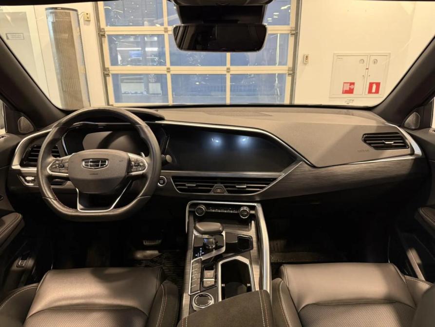 Geely Tugella I Рестайлинг Подольск  - изображение 20