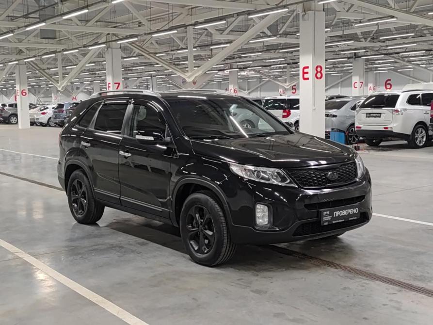 Kia Sorento II Рестайлинг Казань  - изображение 3