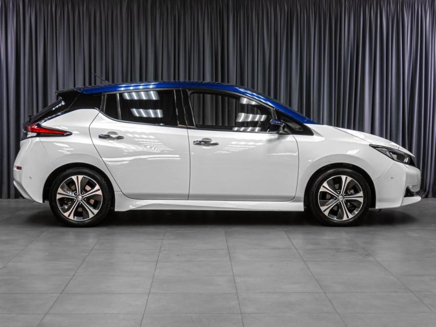 Nissan Leaf II (ZE1) Тюмень  - изображение 5
