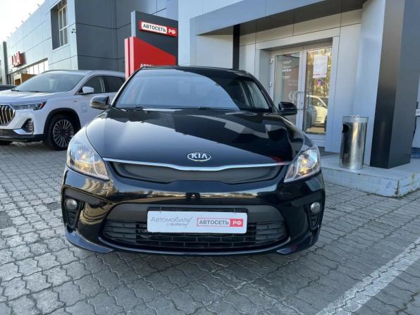 Kia Rio IV с пробегом 2019 года, цена 1 401 204 рубля, 85364 км, седан, Автокод Объявления