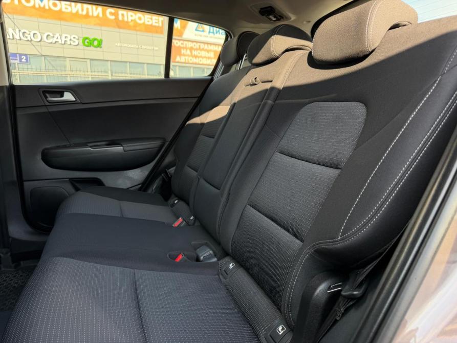 Kia Sportage IV Рестайлинг Набережные Челны  - изображение 20