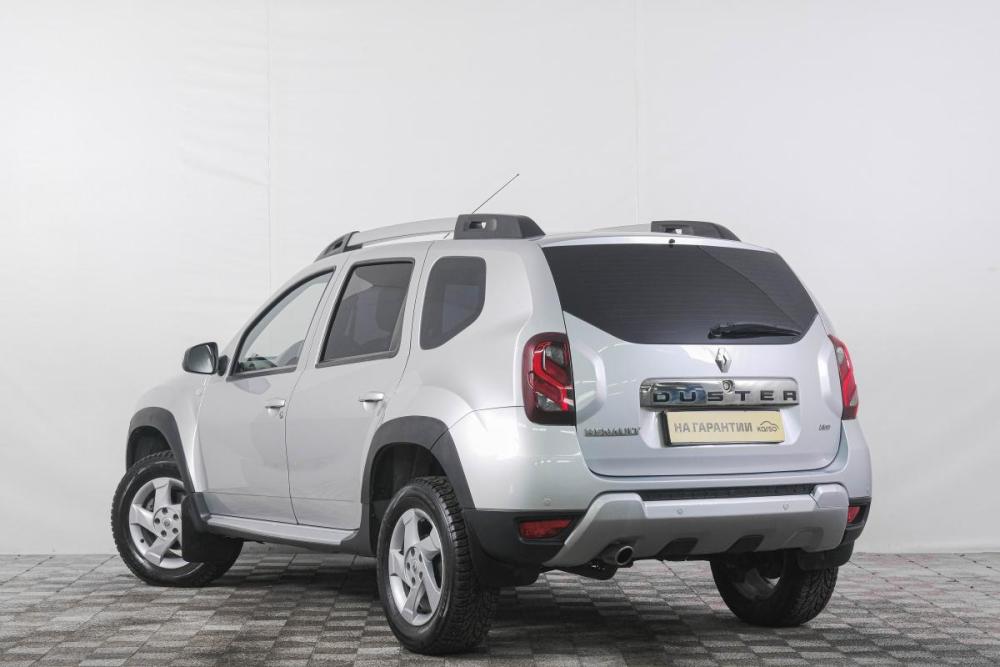 Renault Duster I Рестайлинг Кемерово  - изображение 5