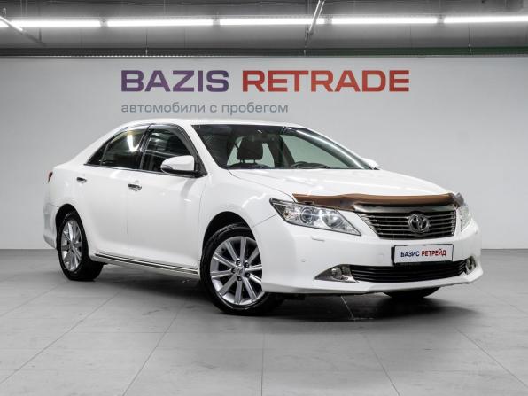 Toyota Camry VII (XV50) с пробегом 2013 года, цена 1 610 000 рублей, 179504 км, седан, Автокод Объявления