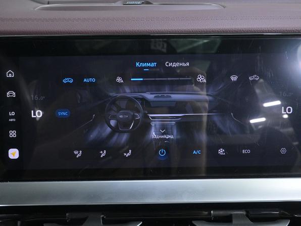 Geely Monjaro I с пробегом 2024 года, цена 3 398 000 рублей, 29456 км, внедорожник, Автокод Объявления