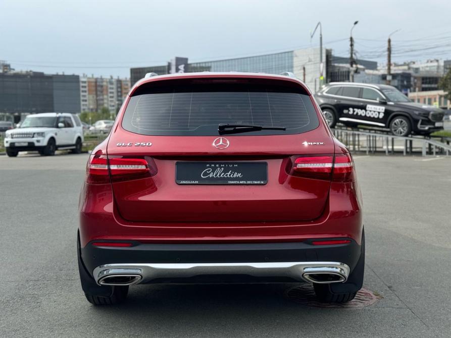 Mercedes-Benz GLC I (X253) Челябинск  - изображение 6