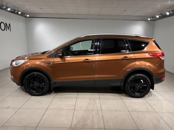 Ford Kuga II с пробегом 2015 года, цена 1 297 000 рублей, 181617 км, внедорожник, Автокод Объявления