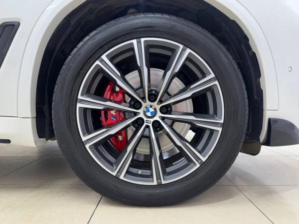 BMW X5 IV (G05/G18) с пробегом 2021 года, цена 8 755 000 рублей, 92921 км, внедорожник, Автокод Объявления