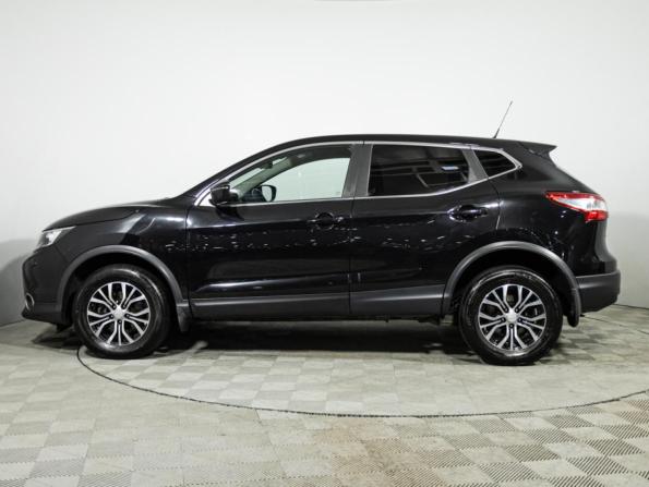 Nissan Qashqai II с пробегом 2016 года, цена 1 399 700 рублей, 172707 км, внедорожник, Автокод Объявления