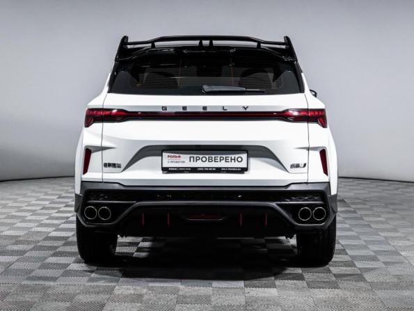 Geely Coolray I Рестайлинг с пробегом 2023 года, цена 2 049 000 рублей, 22709 км, внедорожник, Автокод Объявления
