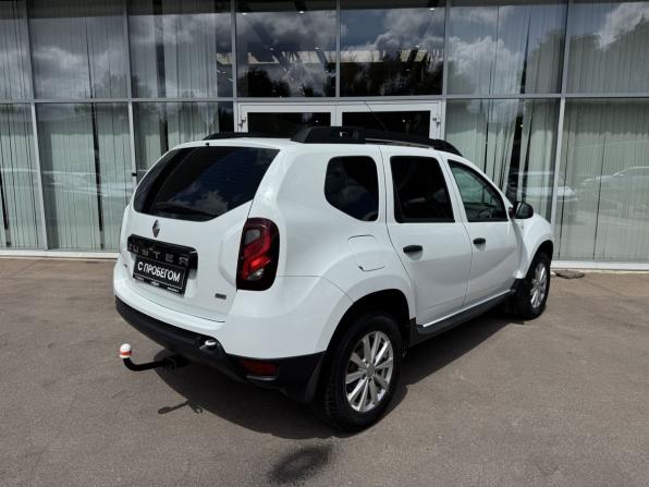 Renault Duster I Рестайлинг с пробегом 2017 года, цена 1 700 000 рублей, 42000 км, внедорожник, Автокод Объявления