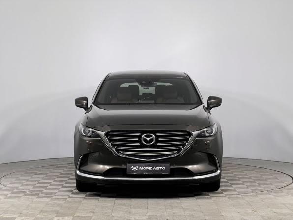 Mazda CX-9 II с пробегом 2019 года, цена 2 490 000 рублей, 121000 км, внедорожник, Автокод Объявления