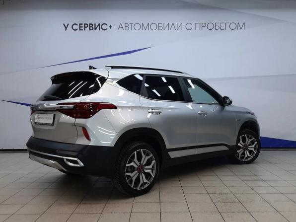 Kia Seltos I с пробегом 2022 года, цена 2 019 000 рублей, 55176 км, внедорожник, Автокод Объявления
