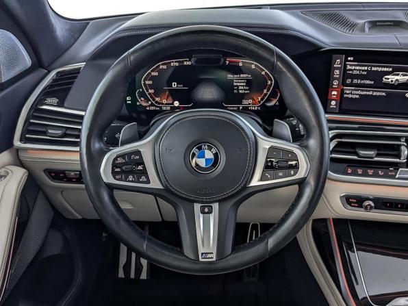 BMW X7 I (G07) с пробегом 2020 года, цена 6 950 000 рублей, 80306 км, внедорожник, Автокод Объявления