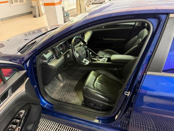 Kia K5 III с пробегом 2021 года, цена 2 899 000 рублей, 60286 км, седан, Автокод Объявления