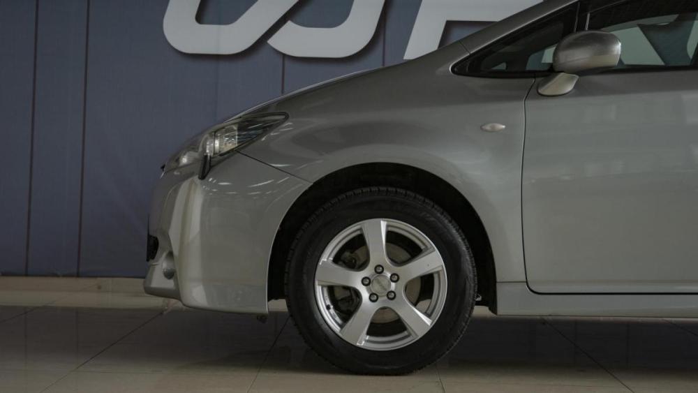 Toyota Wish II Благовещенск  - изображение 8