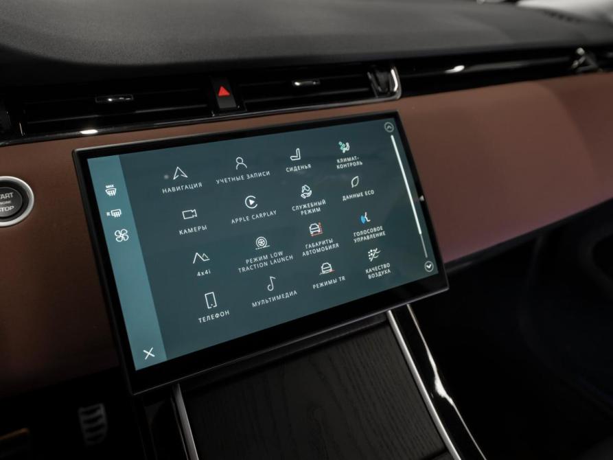 Land Rover Range Rover Evoque II Рестайлинг Москва  - изображение 25