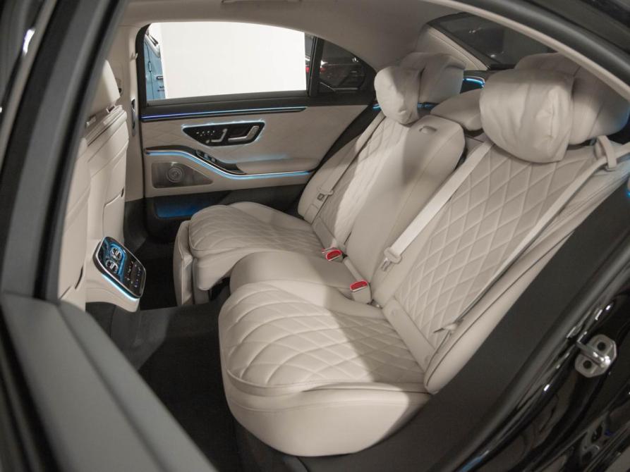 Mercedes-Benz S-Класс VII (W223) Москва  - изображение 37