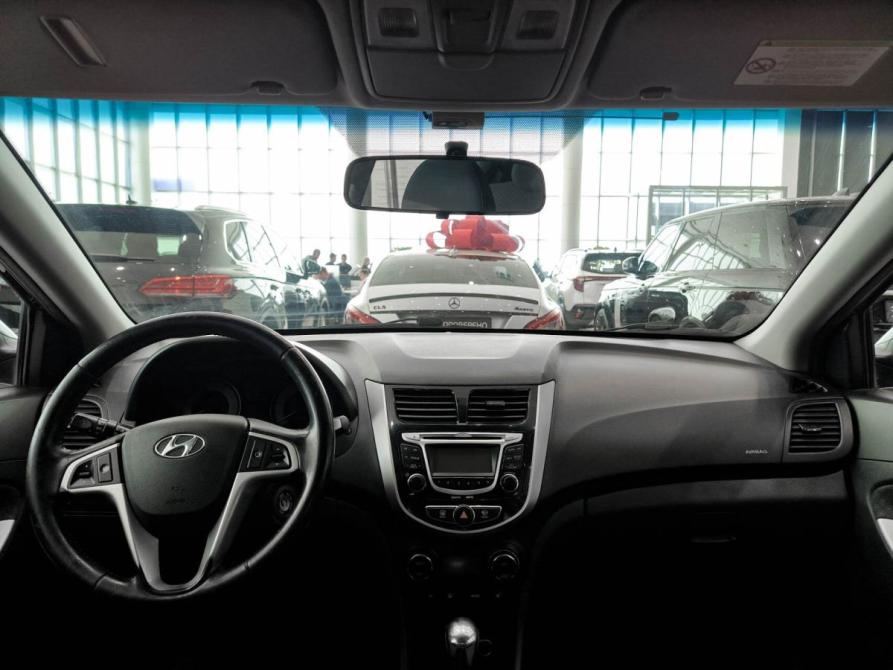 Hyundai Solaris I Казань  - изображение 17
