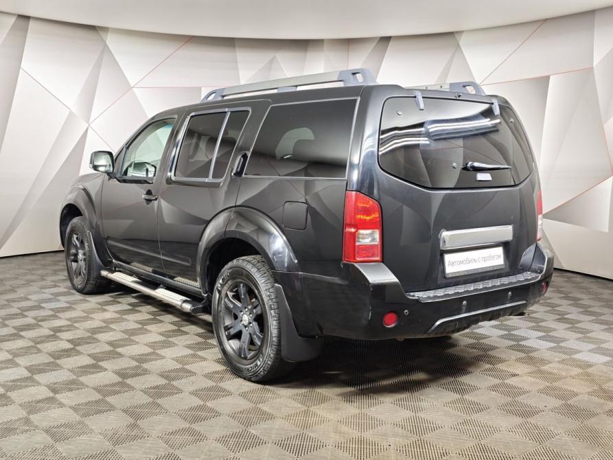 Nissan Pathfinder III Рестайлинг Москва  - изображение 4