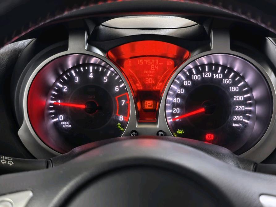 Nissan Juke I Рестайлинг Краснодар  - изображение 13