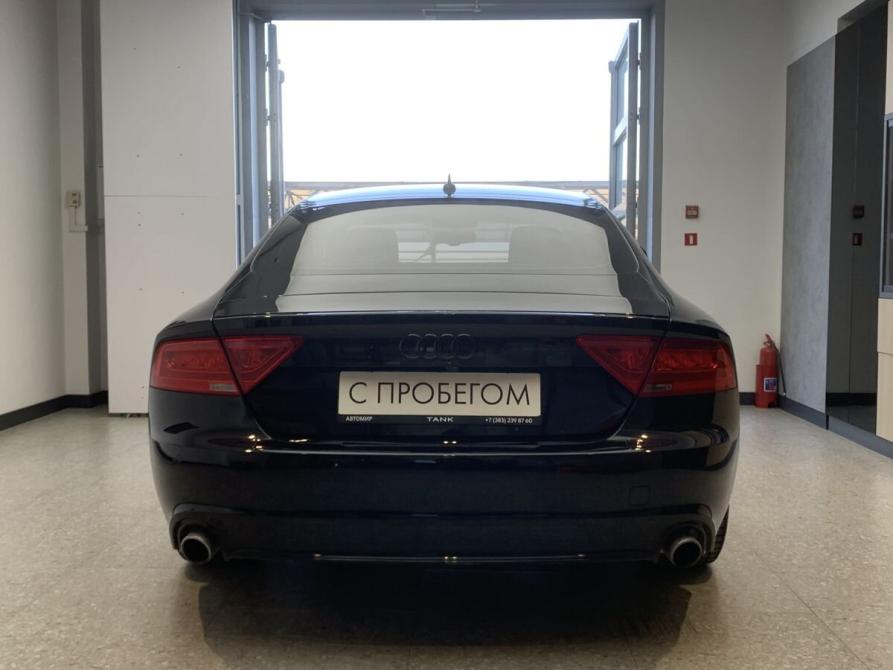 Audi A7 I (4G) Новосибирск  - изображение 5