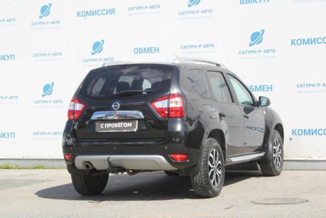 Nissan Terrano III (D10) с пробегом 2017 года, цена 1 250 000 рублей, 137000 км, внедорожник, Автокод Объявления
