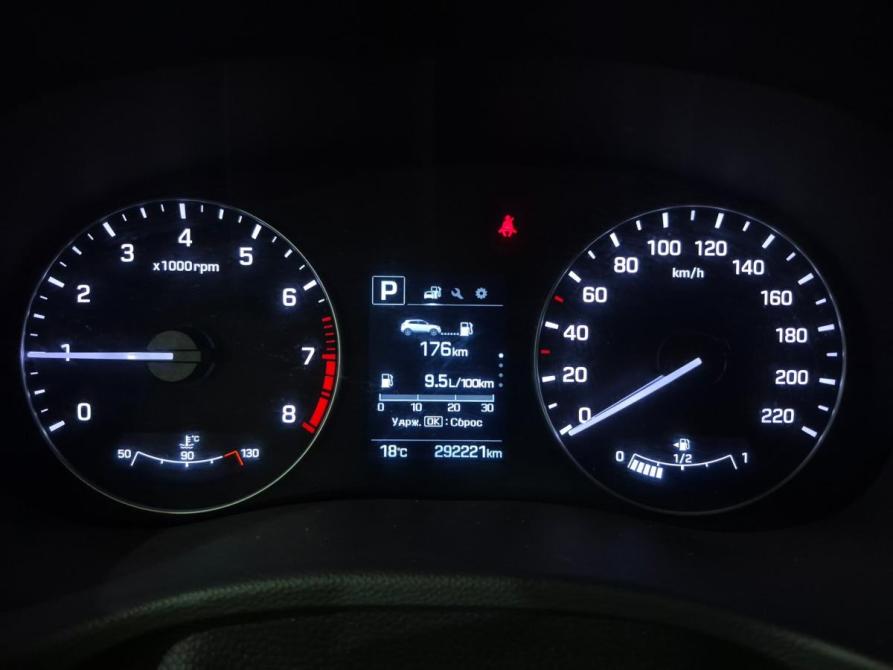 Hyundai Creta I Альметьевск  - изображение 16