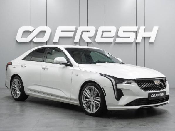Cadillac CT4 I с пробегом 2021 года, цена 2 999 000 рублей, 67456 км, седан, Автокод Объявления