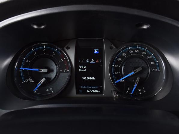 Toyota Hilux VIII Рестайлинг 2 с пробегом 2022 года, цена 4 999 995 рублей, 67268 км, offers.body_type.unknown, Автокод Объявления