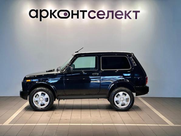 Lada (ВАЗ) Niva Legend I с пробегом 2022 года, цена 877 000 рублей, 17734 км, внедорожник, Автокод Объявления