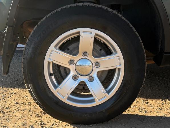 Chevrolet Niva I Рестайлинг с пробегом 2017 года, цена 669 000 рублей, 115000 км, внедорожник, Автокод Объявления