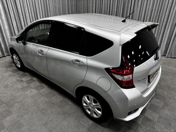 Nissan Note II Рестайлинг с пробегом 2019 года, цена 1 230 000 рублей, 83490 км, хэтчбек, Автокод Объявления