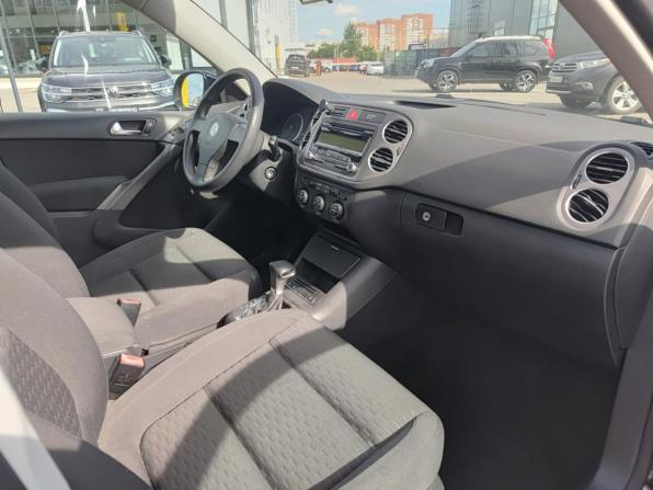Volkswagen Tiguan I с пробегом 2008 года, цена 860 000 рублей, 221063 км, внедорожник, Автокод Объявления