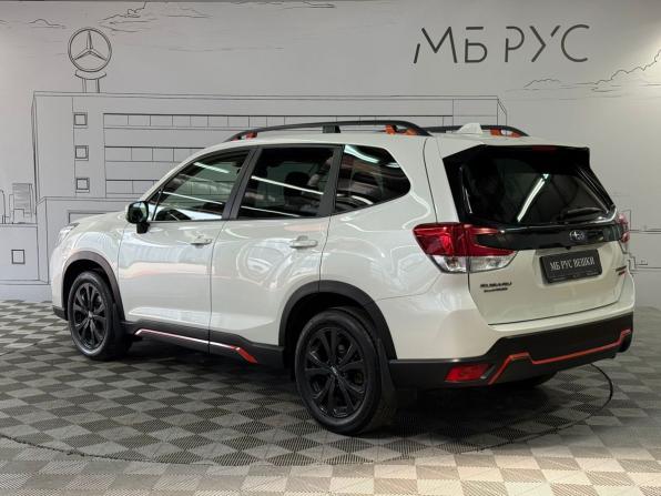 Subaru Forester V с пробегом 2021 года, цена 3 600 000 рублей, 68000 км, внедорожник, Автокод Объявления