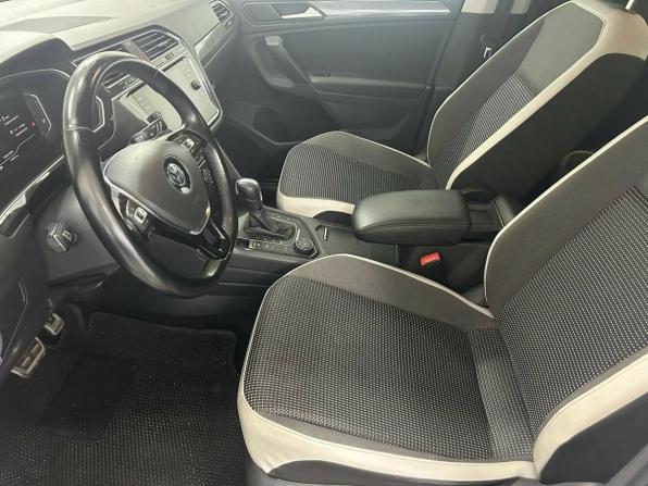 Volkswagen Tiguan II с пробегом 2020 года, цена 2 723 000 рублей, 148582 км, внедорожник, Автокод Объявления