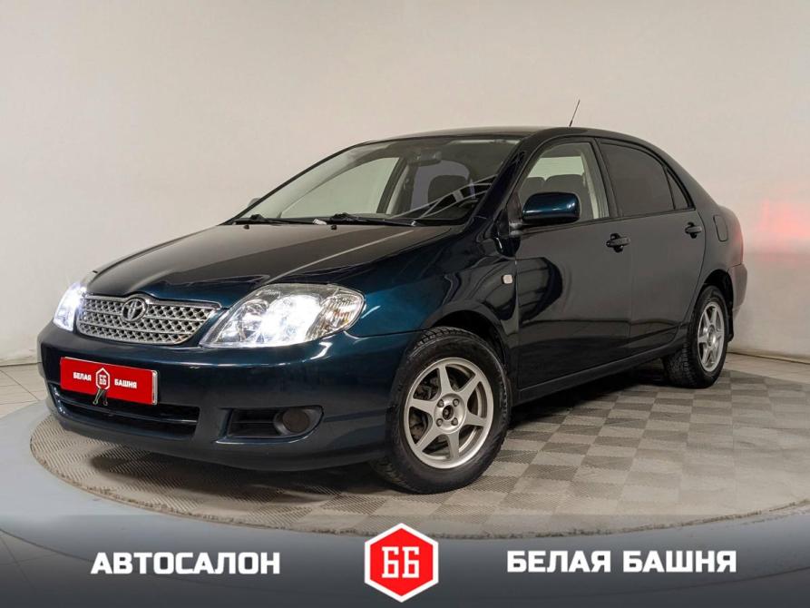 Toyota Corolla IX (E120 E130) Рестайлинг Екатеринбург  - изображение 1