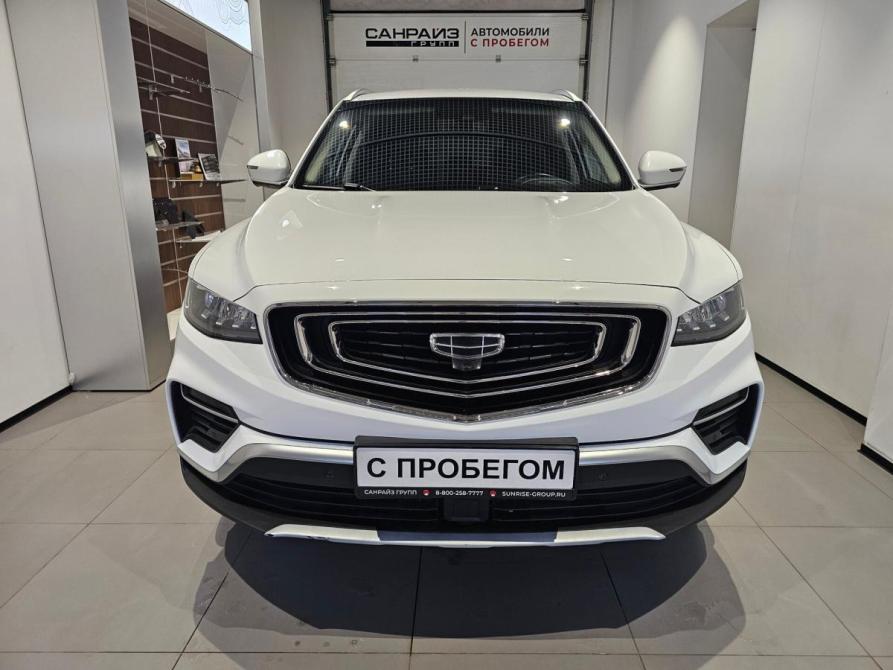 Geely Atlas Pro Москва  - изображение 2