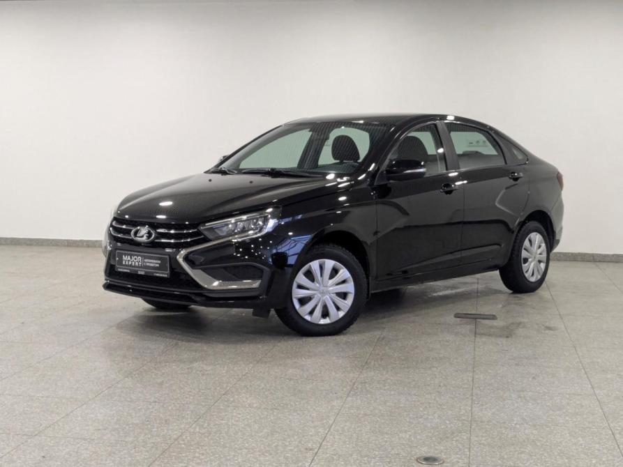 Lada (ВАЗ) Vesta I Рестайлинг (NG) Москва  - изображение 1