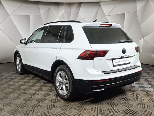 Volkswagen Tiguan II Рестайлинг с пробегом 2021 года, цена 2 555 000 рублей, 96583 км, внедорожник, Автокод Объявления