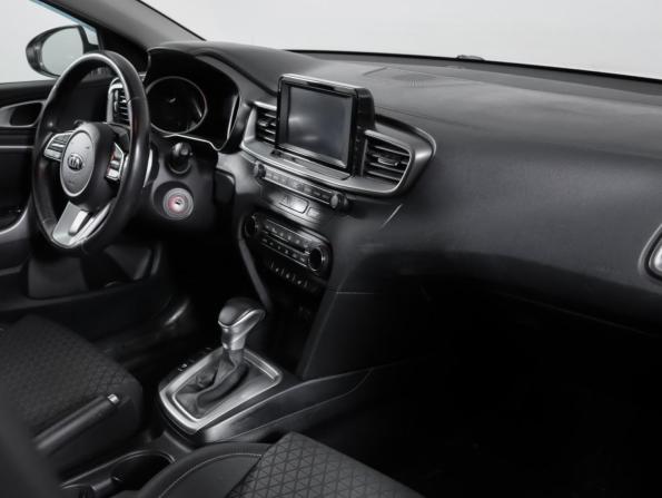 Kia Ceed III с пробегом 2019 года, цена 1 550 000 рублей, 76000 км, хэтчбек, Автокод Объявления