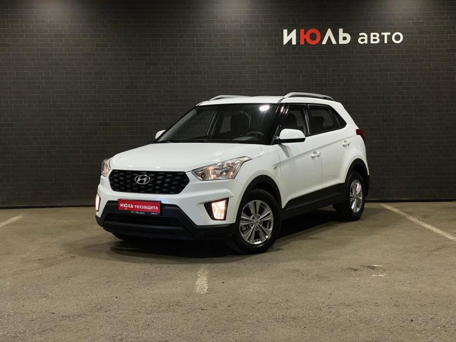 Hyundai Creta I Челябинск  - изображение 1