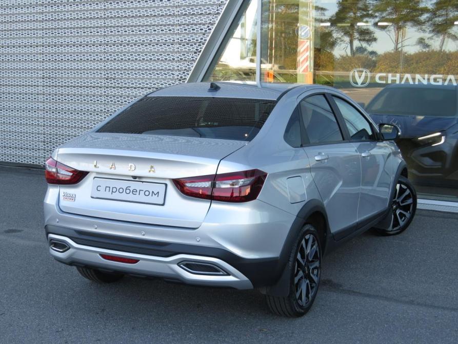Lada (ВАЗ) Vesta I Рестайлинг (NG) Санкт-Петербург  - изображение 2