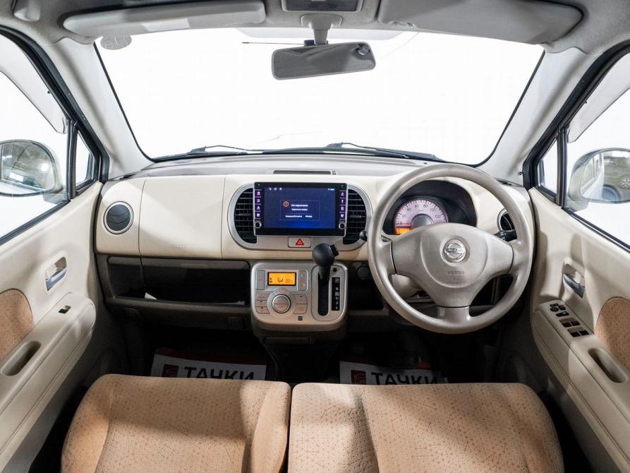 Nissan Moco II Иркутск  - изображение 8