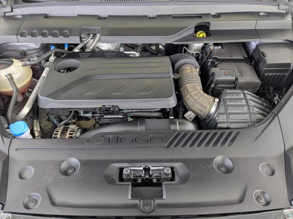 Chery Tiggo 8 Pro Max I с пробегом 2023 года, цена 2 400 000 рублей, 28745 км, внедорожник, Автокод Объявления